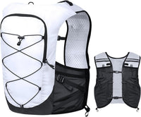 Laufwesten-Rucksack – Leichtes Hydrationspaket für Trailrunning & Radfahren – Alvory
