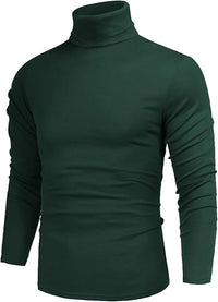 Basic Herren-Rollkragenpullover - Randy