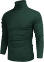 Basic Herren-Rollkragenpullover - Randy