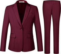 Blazer- und Hosen-Set - Verona