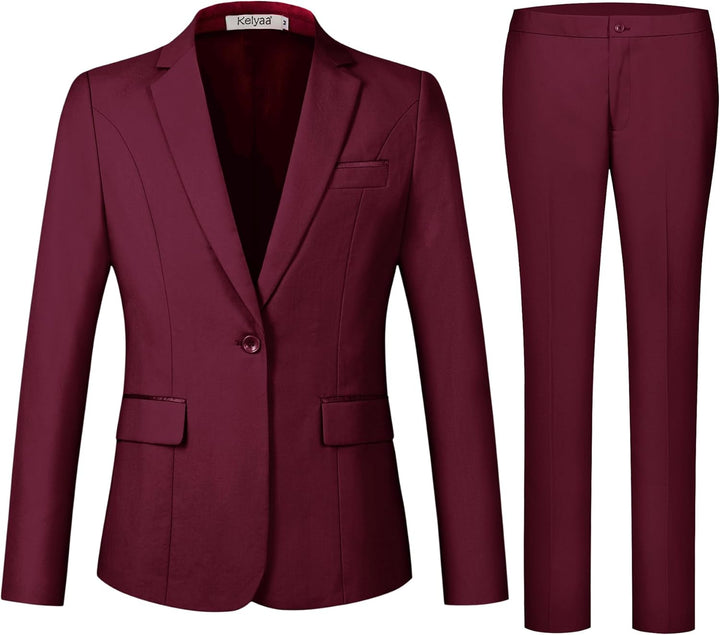 Blazer- und Hosen-Set - Verona
