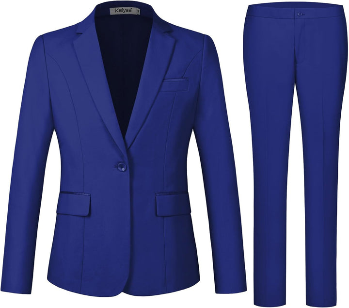 Blazer- und Hosen-Set - Verona
