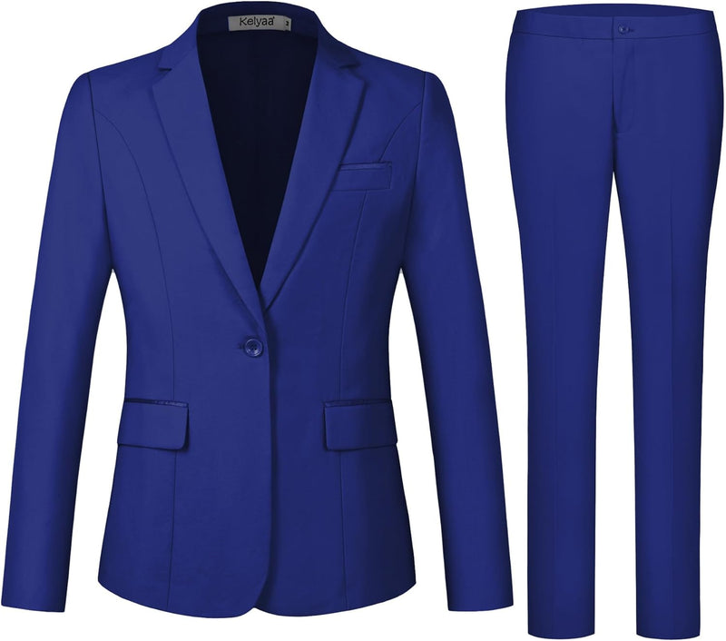 Blazer- und Hosen-Set - Verona
