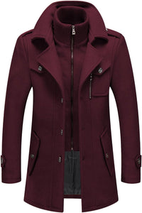 Klassischer Herren Winterblazer - Luca