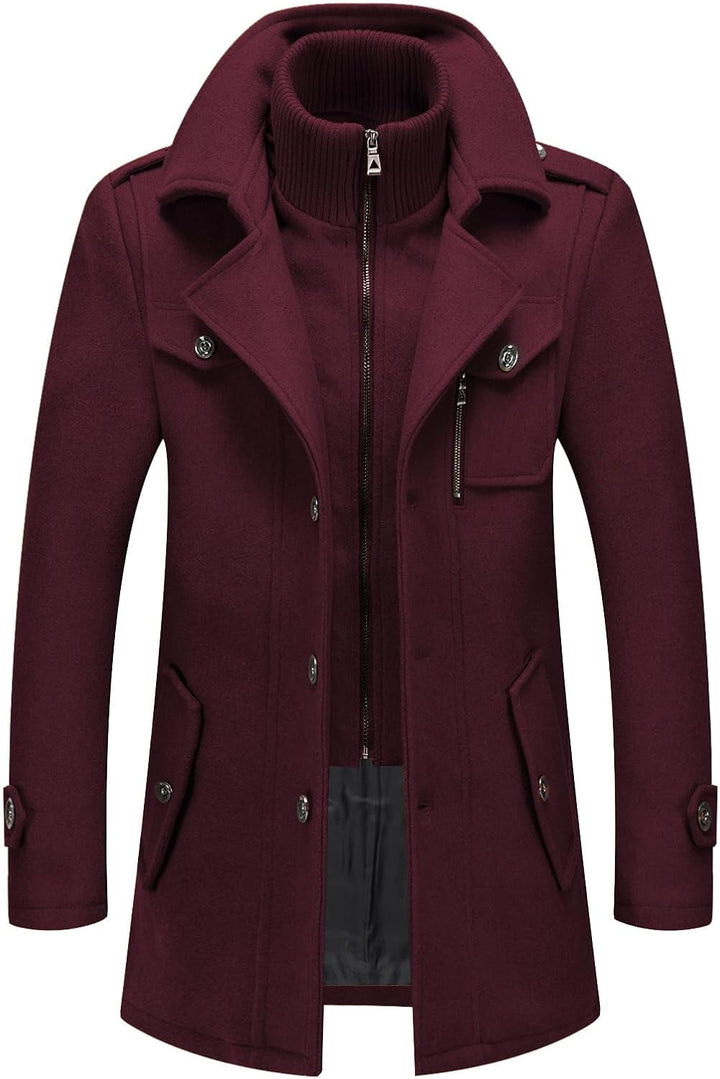 Klassischer Herren Winterblazer - Luca