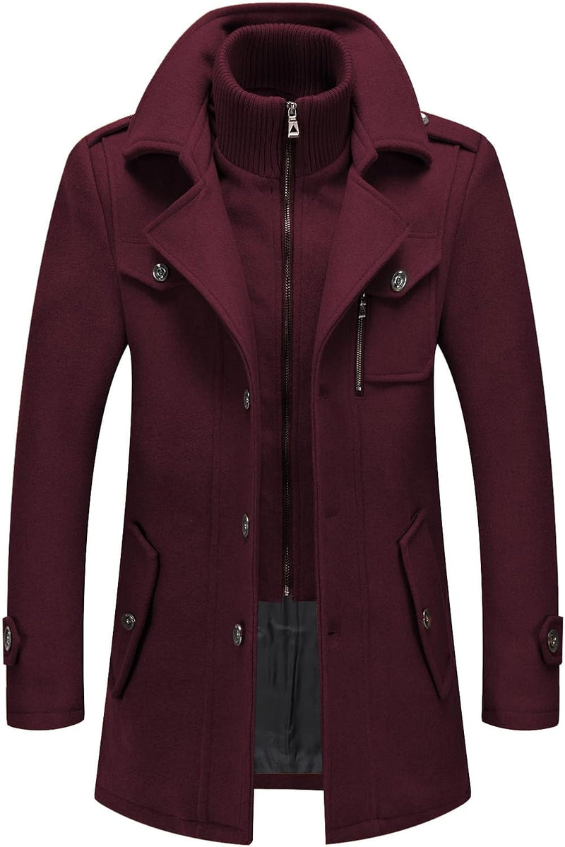 Klassischer Herren Winterblazer - Luca