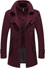 Klassischer Herren Winterblazer - Luca