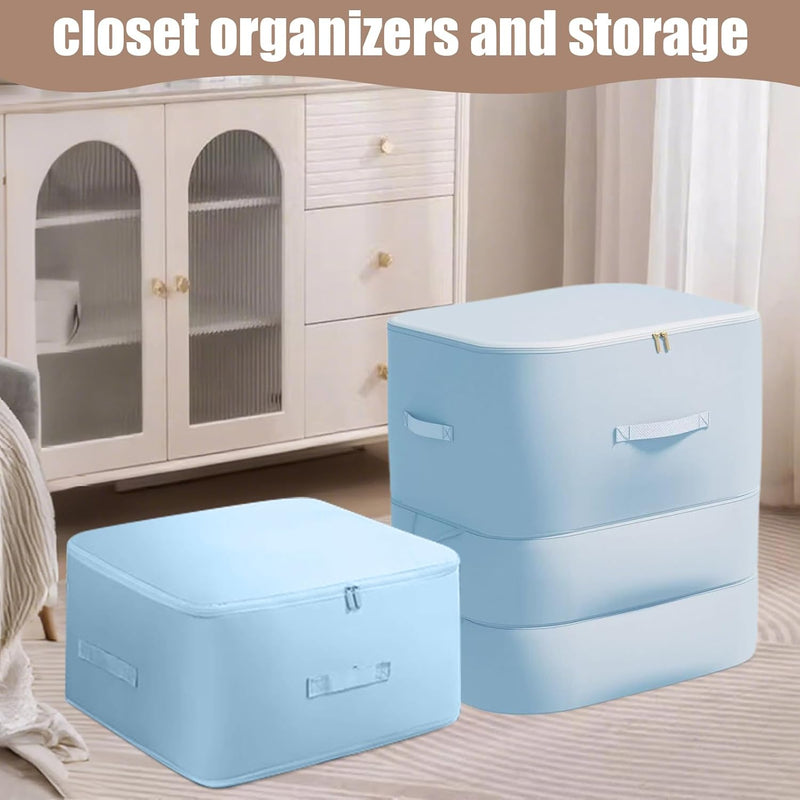 Grote Stofdichte Dekbedopslagzak Zelfcompressie – Corvina