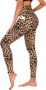LuxeFit High-Waist Leggings - Selene
