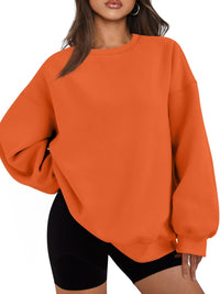 Bequemer Oversized Damenpullover - Ella