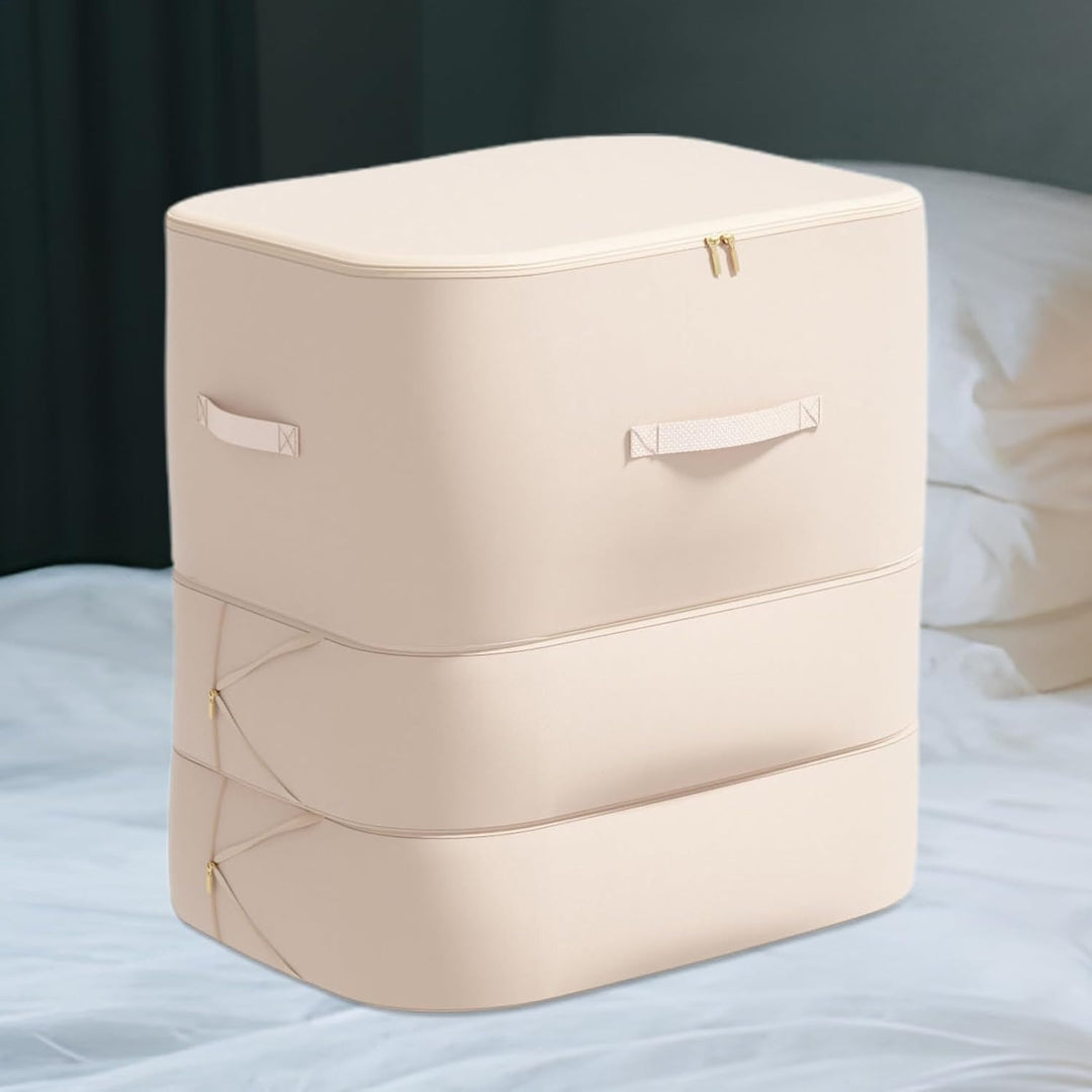 Grote Stofdichte Dekbedopslagzak Zelfcompressie – Corvina