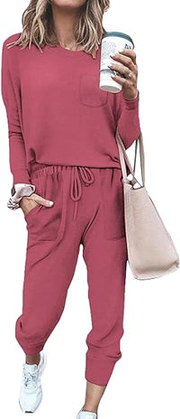 Comfortabele Lounge Set - Emma