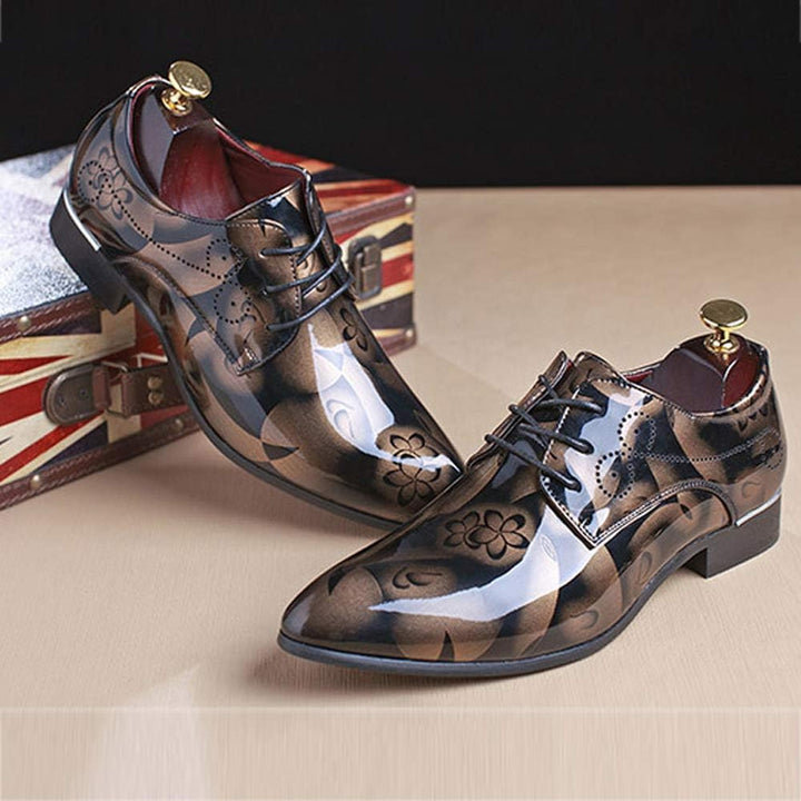 Luxuriöse Herrenschuhe - Michael