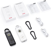 Personal Alarm Keychain – Veyora