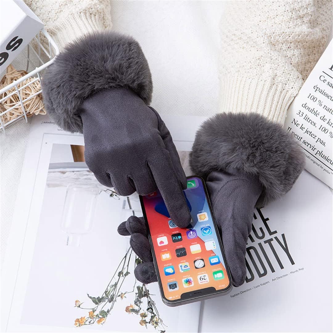Nikki Suede Gloves | Classic & Stylish