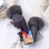 Nikki Suede Gloves | Classic & Stylish