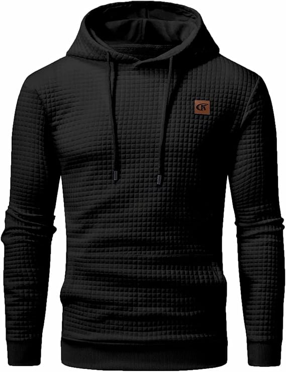 Lässiger Herren-Hoodie - Timo