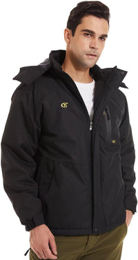 Wasserdichte Herren Winterjacke - Max