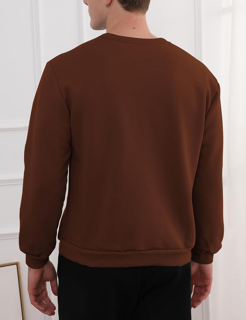 Bequemes Herren-Sweatshirt - Finn