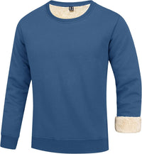 Herren-Fleece-Sweatshirt - Liam