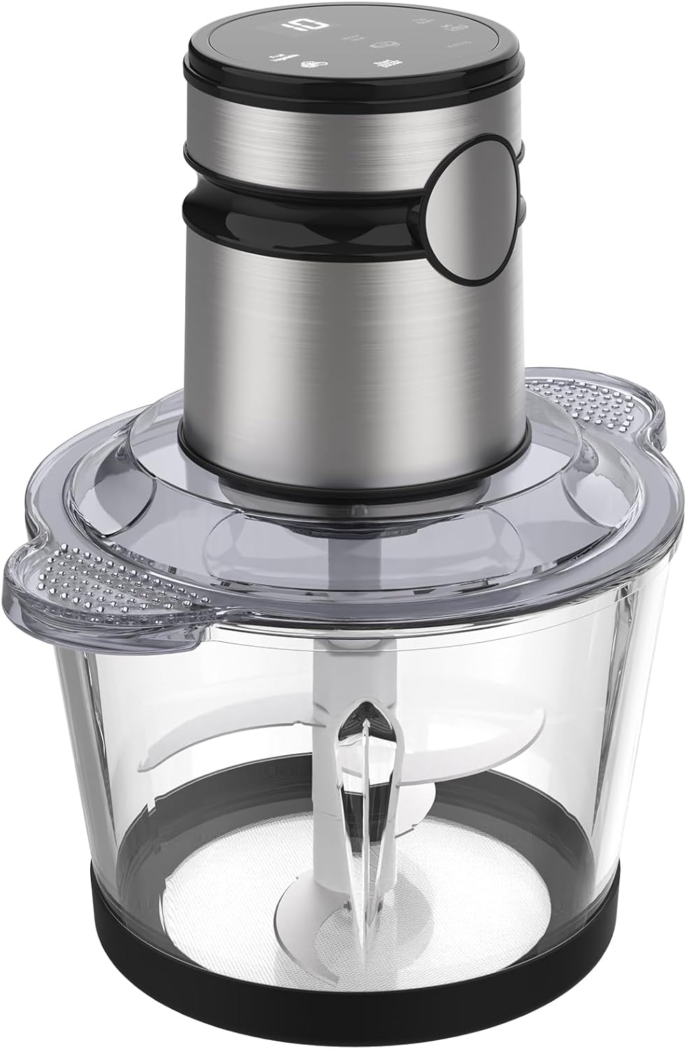 Food Processor with Touch Control – ChopPro 