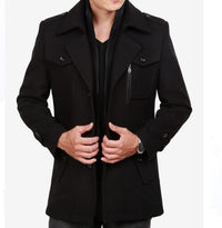 Klassischer Herren Winterblazer - Luca