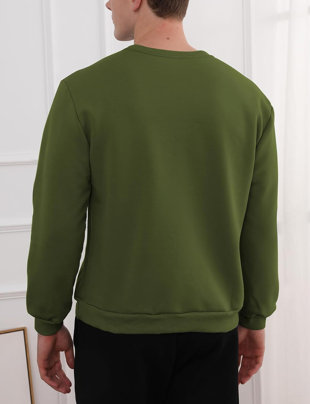 Bequemes Herren-Sweatshirt - Finn