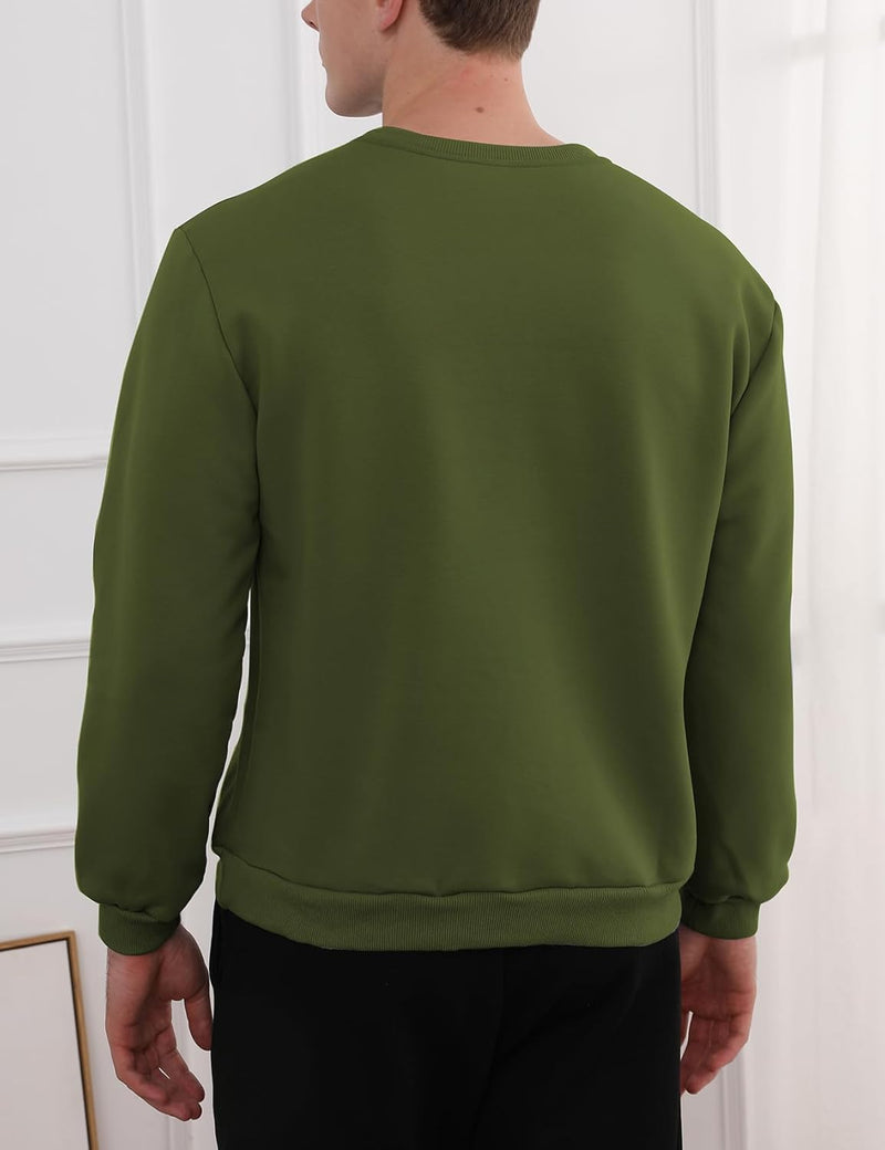 Bequemes Herren-Sweatshirt - Finn