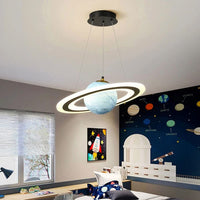 Kinderkamer LED Hanglamp - CosmoGlow