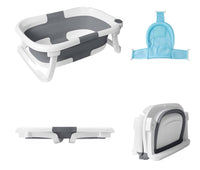 Foldable Baby Bath with Net – BathNest 