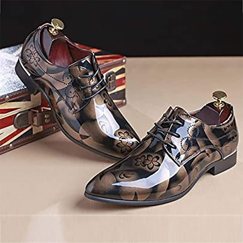 Luxuriöse Herrenschuhe - Michael