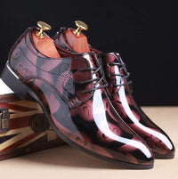 Luxuriöse Herrenschuhe - Michael