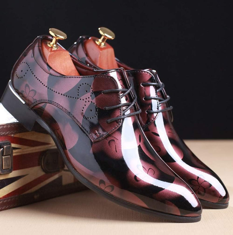 Luxuriöse Herrenschuhe - Michael