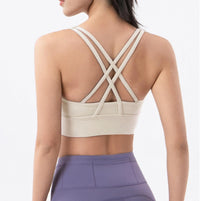Sports Bra with Straps | For Medium Support