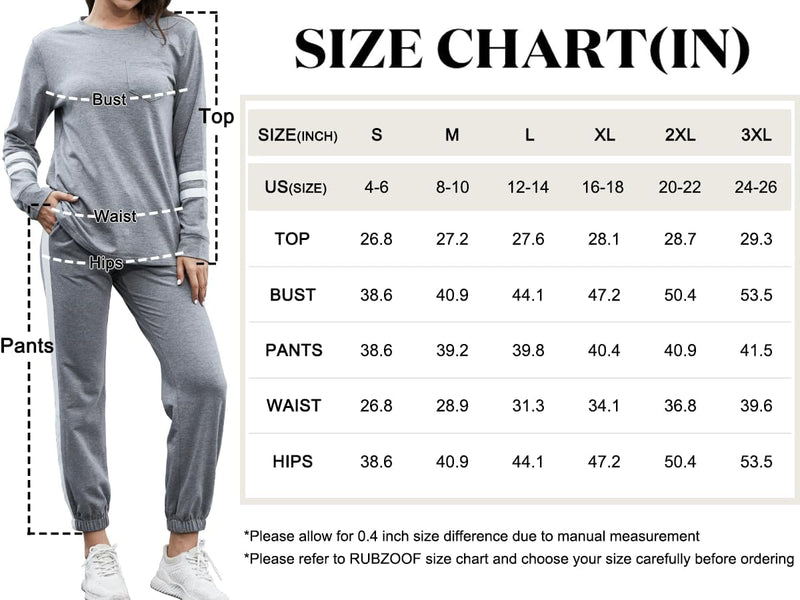 Luxe 2-Piece Jogging Outfit - Lisa