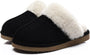 Flauschige Memory Foam Hausschuhe - SoftStep