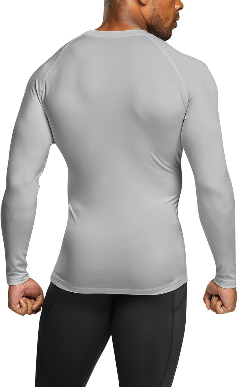 Heren Thermoshirt met Lange Mouwen - Alex