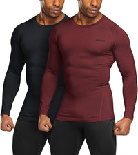 Heren Thermoshirt met Lange Mouwen - Alex