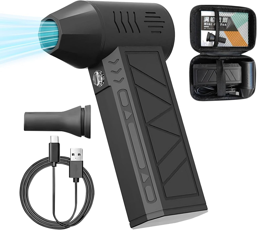 Oplaadbare Draagbare Elektrische Luchtblazer – Nivaro