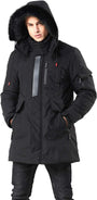 Stilvolle Warme Winterjacke - Jacky