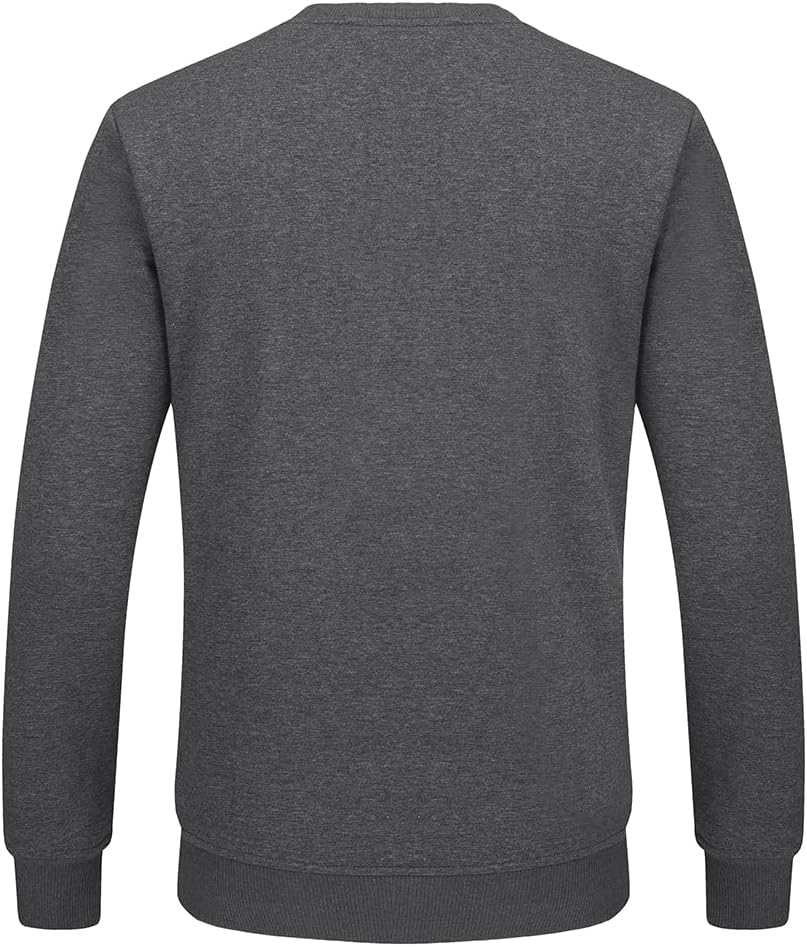 Herren-Fleece-Sweatshirt - Liam