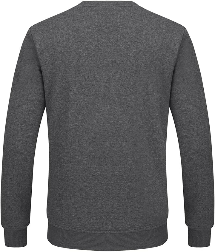 Herren-Fleece-Sweatshirt - Liam