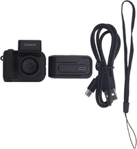 Mini Sleutelhanger Digitale Camera met 1080P Video en Retro Ontwerp – Rivoma