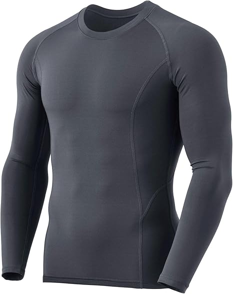 Heren Thermoshirt met Lange Mouwen - Alex