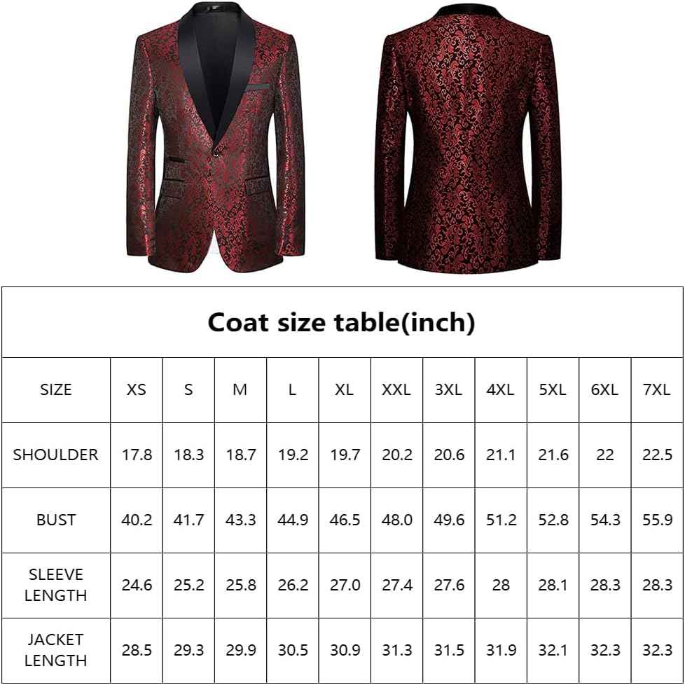 Luxury Men's Tuxedo - Leon
