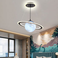 Kinderkamer LED Hanglamp - CosmoGlow