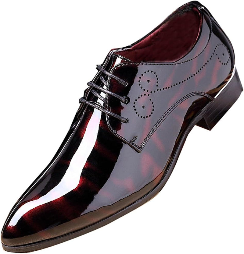 Luxuriöse Herrenschuhe - Michael