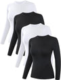 Thermoshirts für Damen - Luna (4er Pack)