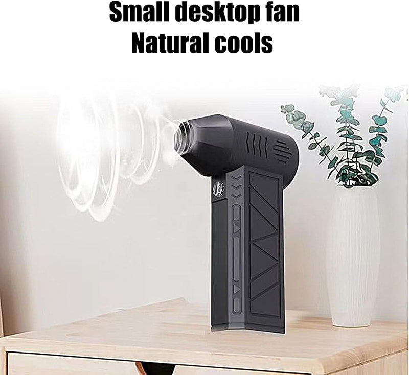 Oplaadbare Draagbare Elektrische Luchtblazer – Nivaro