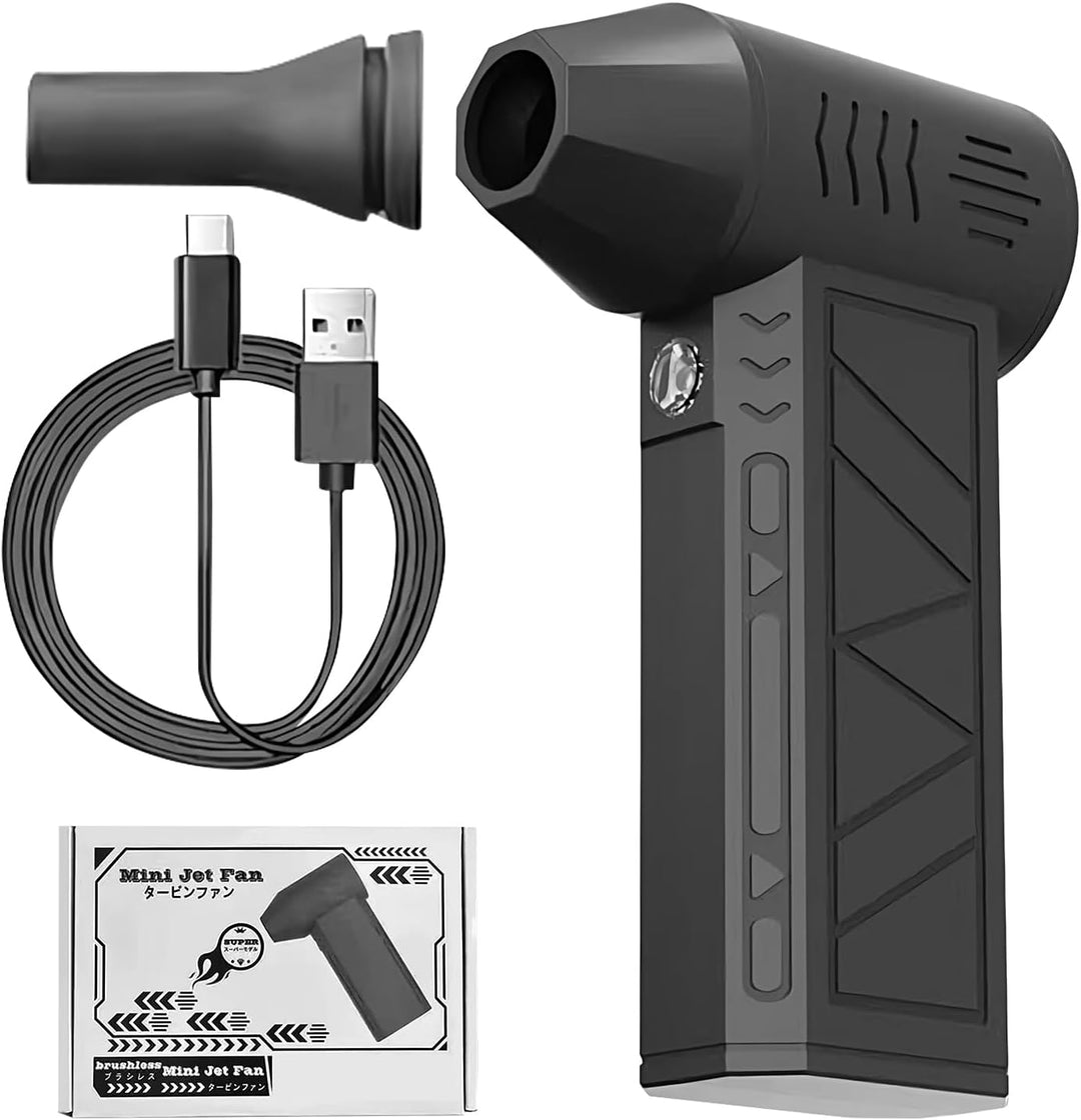 Oplaadbare Draagbare Elektrische Luchtblazer – Nivaro